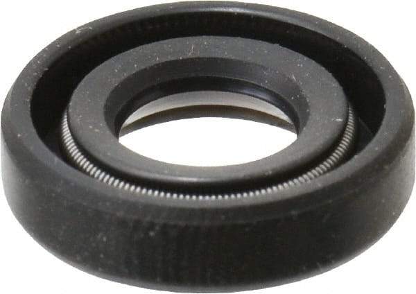 Value Collection - 0.312" ID x 0.625" OD SC Automotive Shaft Seal - Nitrile, 0.157" Thick - Americas Industrial Supply