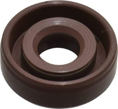 Value Collection - 0.312" ID x 0.75" OD TF Automotive Shaft Seal - Viton, 1/4" Thick - Americas Industrial Supply