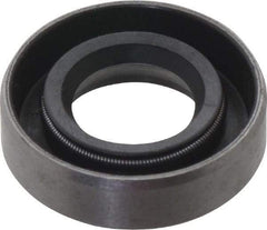 Value Collection - 0.438" ID x 0.875" OD SM Automotive Shaft Seal - Nitrile, 1/4" Thick - Americas Industrial Supply