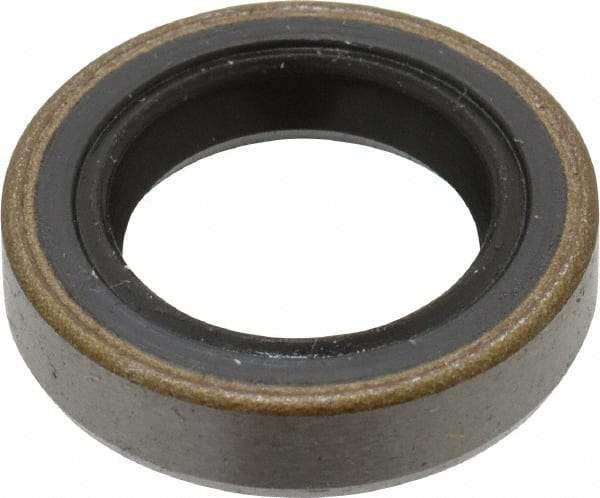 Value Collection - 0.5" ID x 0.749" OD TM Automotive Shaft Seal - Nitrile, 0.167" Thick - Americas Industrial Supply