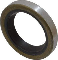 Value Collection - 1/2" ID x 3/4" OD VM Automotive Shaft Seal - Nitrile, 1/8" Thick - Americas Industrial Supply