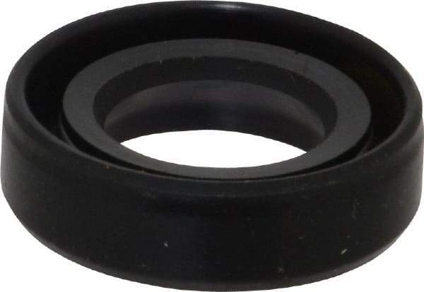 Value Collection - 1/2" ID x 7/8" OD SC Automotive Shaft Seal - Nitrile, 1/4" Thick - Americas Industrial Supply