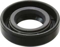 Value Collection - 0.5" ID x 0.999" OD TC Automotive Shaft Seal - Nitrile, 1/4" Thick - Americas Industrial Supply