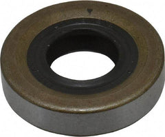 Value Collection - 0.5" ID x 1.124" OD TB Automotive Shaft Seal - Nitrile, 1/4" Thick - Americas Industrial Supply