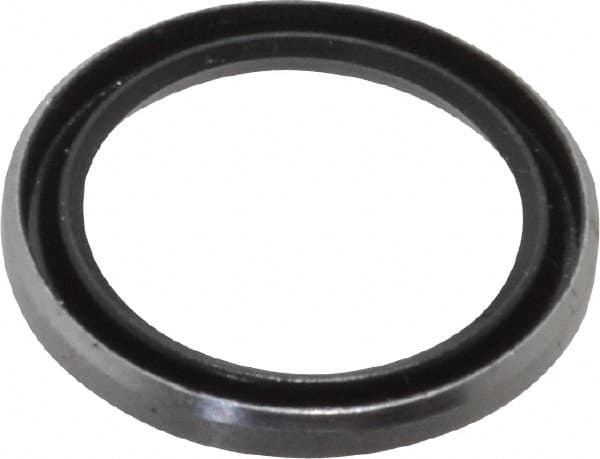 Value Collection - 0.625" ID x 0.812" OD VM Automotive Shaft Seal - Nitrile, 0.094" Thick - Americas Industrial Supply