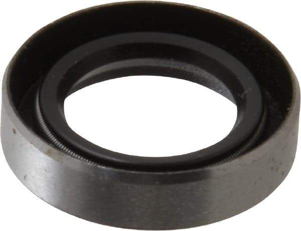 Value Collection - 0.625" ID x 0.999" OD SM Automotive Shaft Seal - Nitrile, 1/4" Thick - Americas Industrial Supply