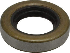 Value Collection - 0.625" ID x 1.124" OD SB Automotive Shaft Seal - Nitrile, 1/4" Thick - Americas Industrial Supply