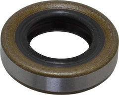 Value Collection - 0.625" ID x 1.124" OD TB Automotive Shaft Seal - Nitrile, 1/4" Thick - Americas Industrial Supply