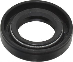 Value Collection - 5/8" ID x 1-1/8" OD TC Automotive Shaft Seal - Nitrile, 1/4" Thick - Americas Industrial Supply