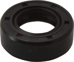 Value Collection - 0.625" ID x 1.124" OD TC Automotive Shaft Seal - Nitrile, 3/8" Thick - Americas Industrial Supply