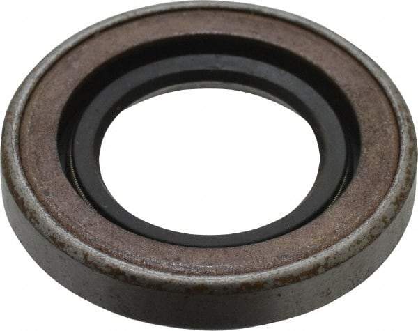 Value Collection - 0.669" ID x 1.187" OD SA Automotive Shaft Seal - Nitrile, 0.203" Thick - Americas Industrial Supply