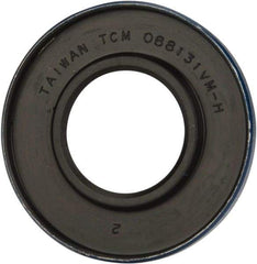 Value Collection - 0.688" ID x 1.375" OD VM-H Automotive Shaft Seal - Nitrile, 1/8" Thick - Americas Industrial Supply