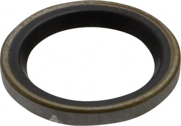 Value Collection - 0.75" ID x 0.999" OD VM Automotive Shaft Seal - Nitrile, 1/8" Thick - Americas Industrial Supply