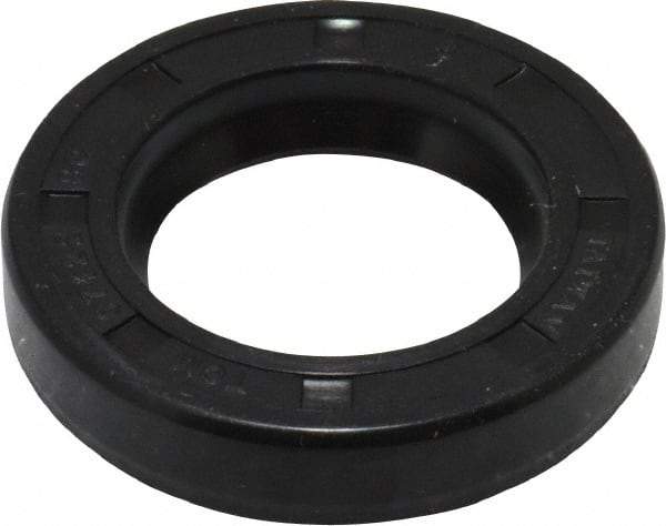 Value Collection - 3/4" ID x 1-1/4" OD SC Automotive Shaft Seal - Nitrile, 1/4" Thick - Americas Industrial Supply