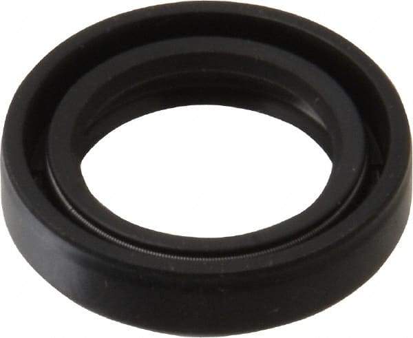 Value Collection - 3/4" ID x 1-1/8" OD TC Automotive Shaft Seal - Nitrile, 1/4" Thick - Americas Industrial Supply