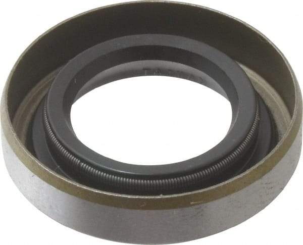 Value Collection - 0.781" ID x 1.375" OD SB Automotive Shaft Seal - Nitrile, 0.313" Thick - Americas Industrial Supply