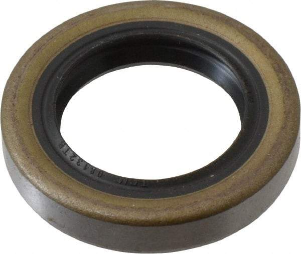 Value Collection - 7/8" ID x 1-3/8" OD TB Automotive Shaft Seal - Nitrile, 1/4" Thick - Americas Industrial Supply