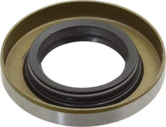 Value Collection - 0.875" ID x 1.624" OD TB Automotive Shaft Seal - Nitrile, 1/4" Thick - Americas Industrial Supply