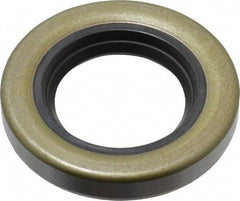 Value Collection - 0.938" ID x 1.624" OD SB Automotive Shaft Seal - Nitrile, 1/4" Thick - Americas Industrial Supply