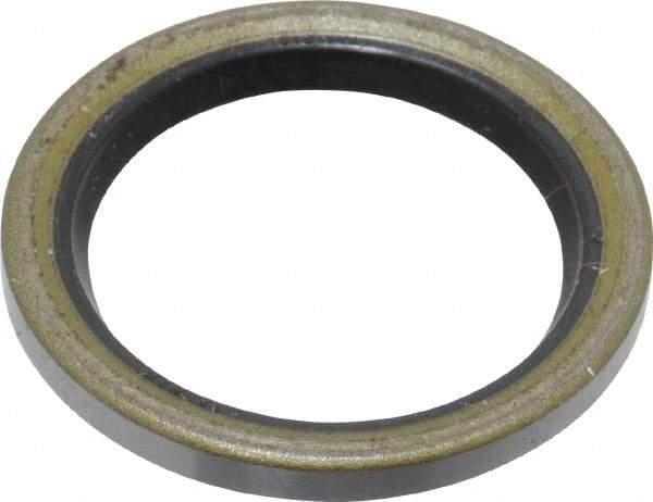 Value Collection - 1" ID x 1.312" OD VL Automotive Shaft Seal - Nitrile, 1/8" Thick - Americas Industrial Supply