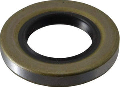 Value Collection - 1" ID x 1.752" OD TB Automotive Shaft Seal - Nitrile, 1/4" Thick - Americas Industrial Supply