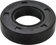 Value Collection - 1" ID x 2" OD TC Automotive Shaft Seal - Nitrile, 1/2" Thick - Americas Industrial Supply