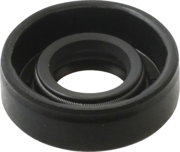 Value Collection - 0.394" ID x 0.866" OD TC Automotive Shaft Seal - Nitrile, 0.276" Thick - Americas Industrial Supply