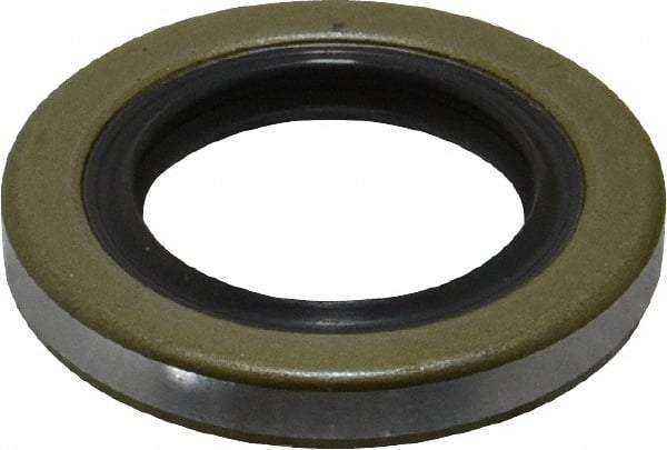 Value Collection - 1.125" ID x 1.874" OD TB Automotive Shaft Seal - Nitrile, 1/4" Thick - Americas Industrial Supply