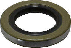 Value Collection - 1.125" ID x 1.874" OD TB Automotive Shaft Seal - Nitrile, 1/4" Thick - Americas Industrial Supply