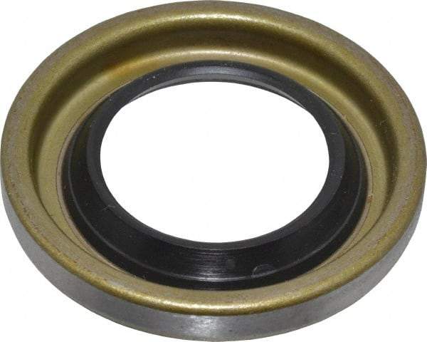 Value Collection - 1-1/8" ID x 2" OD VHY Automotive Shaft Seal - Nitrile, 1/4" Thick - Americas Industrial Supply