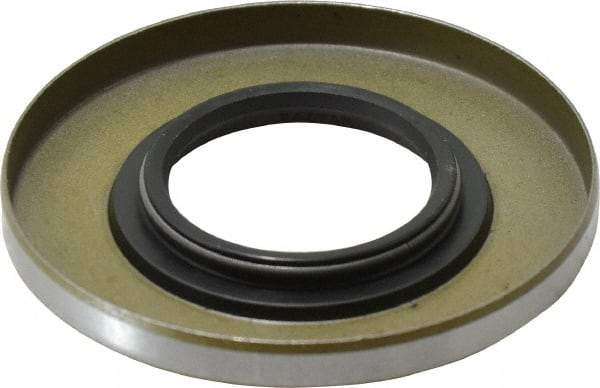 Value Collection - 1.125" ID x 2.441" OD SB Automotive Shaft Seal - Nitrile, 1/4" Thick - Americas Industrial Supply