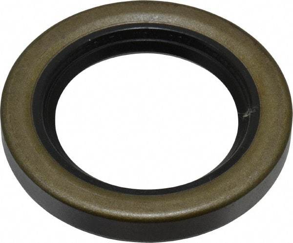 Value Collection - 1.25" ID x 1.874" OD SB Automotive Shaft Seal - Nitrile, 1/4" Thick - Americas Industrial Supply