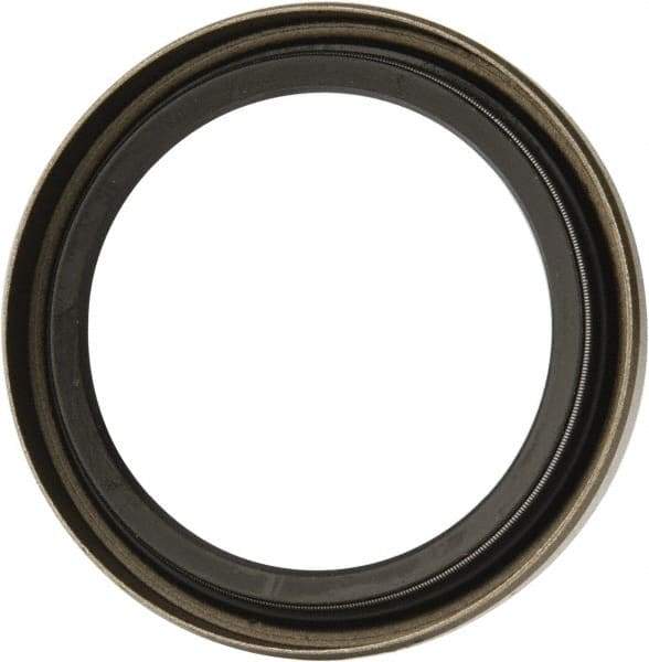 Value Collection - 1-1/4" ID x 1-5/8" OD SB Automotive Shaft Seal - Nitrile, 0.188" Thick - Americas Industrial Supply