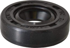 Value Collection - 0.472" ID x 0.984" OD TC Automotive Shaft Seal - Nitrile, 0.276" Thick - Americas Industrial Supply