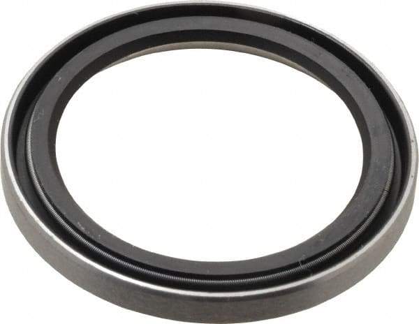 Value Collection - 1-3/8" ID x 1-3/4" OD SM Automotive Shaft Seal - Nitrile, 0.188" Thick - Americas Industrial Supply