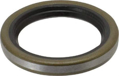 Value Collection - 1.375" ID x 1.874" OD SB Automotive Shaft Seal - Nitrile, 1/4" Thick - Americas Industrial Supply