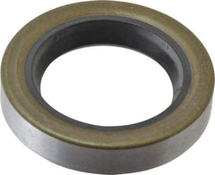 Value Collection - 1-3/8" ID x 2-1/8" OD SA Automotive Shaft Seal - Nitrile, 0.438" Thick - Americas Industrial Supply