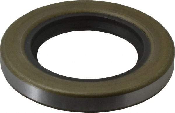 Value Collection - 1.5" ID x 2.502" OD SB Automotive Shaft Seal - Nitrile, 0.313" Thick - Americas Industrial Supply