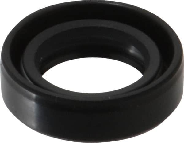 Value Collection - 0.591" ID x 0.945" OD TC Automotive Shaft Seal - Nitrile, 0.276" Thick - Americas Industrial Supply