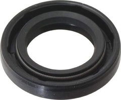 Value Collection - 0.591" ID x 0.984" OD TC Automotive Shaft Seal - Nitrile, 0.177" Thick - Americas Industrial Supply