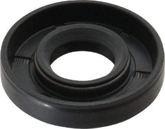 Value Collection - 0.591" ID x 1.378" OD TC Automotive Shaft Seal - Nitrile, 0.276" Thick - Americas Industrial Supply