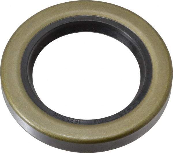 Value Collection - 1.625" ID x 2.502" OD SB Automotive Shaft Seal - Nitrile, 0.313" Thick - Americas Industrial Supply