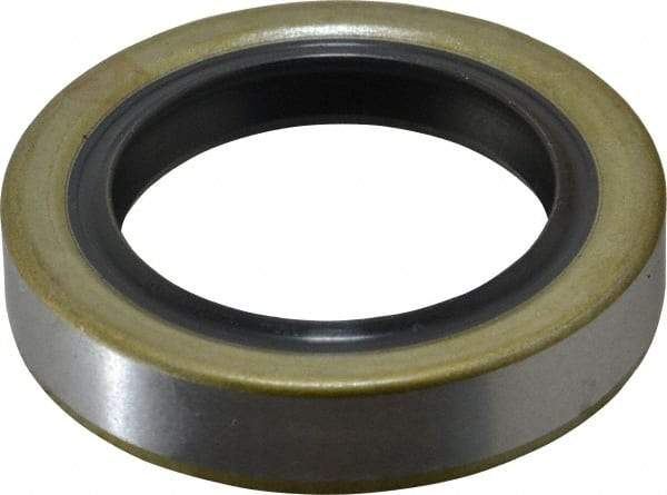 Value Collection - 1.719" ID x 2.561" OD TB Automotive Shaft Seal - Nitrile, 1/2" Thick - Americas Industrial Supply