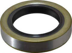 Value Collection - 1.719" ID x 2.561" OD TB Automotive Shaft Seal - Nitrile, 1/2" Thick - Americas Industrial Supply