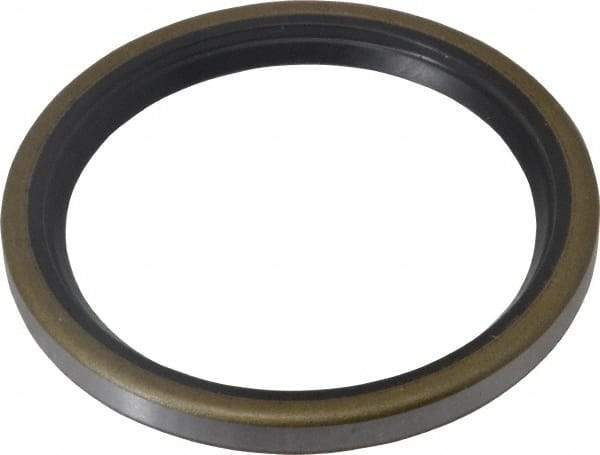 Value Collection - 1-3/4" ID x 2-1/8" OD SB Automotive Shaft Seal - Nitrile, 0.188" Thick - Americas Industrial Supply