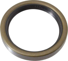 Value Collection - 1-3/4" ID x 2-1/4" OD SB Automotive Shaft Seal - Nitrile, 0.313" Thick - Americas Industrial Supply