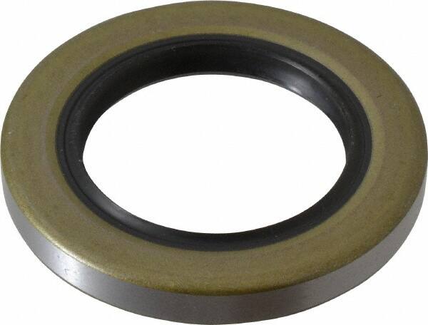 Value Collection - 1-3/4" ID x 2-3/4" OD TB Automotive Shaft Seal - Nitrile, 0.313" Thick - Americas Industrial Supply