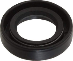 Value Collection - 0.669" ID x 1.181" OD SC Automotive Shaft Seal - Nitrile, 0.276" Thick - Americas Industrial Supply