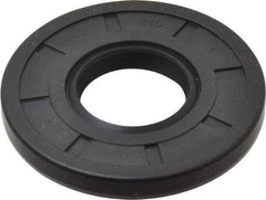 Value Collection - 0.669" ID x 1.575" OD TC Automotive Shaft Seal - Nitrile, 0.197" Thick - Americas Industrial Supply