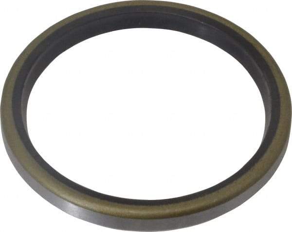 Value Collection - 2" ID x 2.371" OD VB Automotive Shaft Seal - Nitrile, 1/4" Thick - Americas Industrial Supply